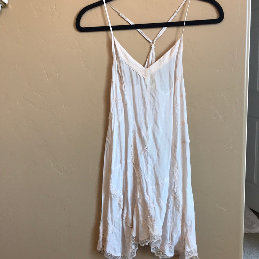FREE PEOPLE DRESS !!
